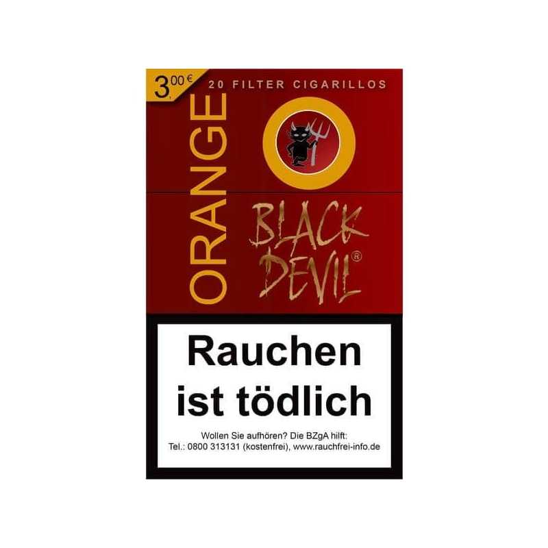 Black devil zigaretten deutschland verboten