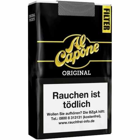 Al Capone Pockets Original Filter Zigarillos