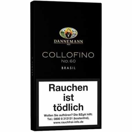 Dannemann Collofino No. 60 Brasil Zigarren