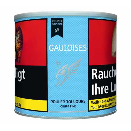 GAULOISES Melange Original Tabak Dose