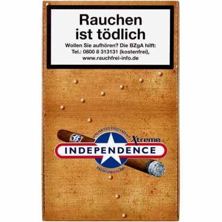 Independence Xtreme Tube Zigarren 10er