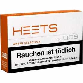 HEETS Amber Selection 1 Stück = Packung