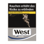 West Zigarette 7,80 €