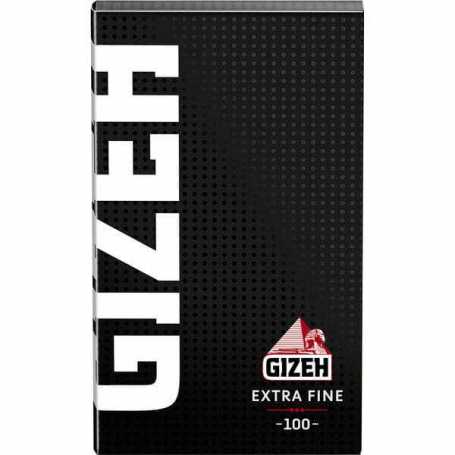 GIZEH Black Extra Fine Magnet Zigarettenpapier