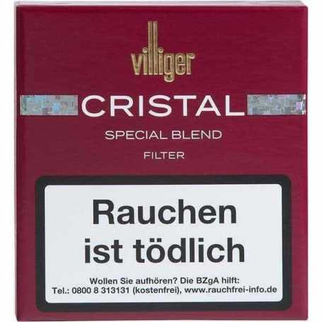 Villiger Cristal Special Blend Zigarillos