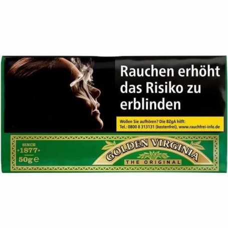 Golden Virginia Zigarettentabak Päckchen