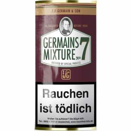 Germain's Mixture No.7 Pfeifentabak Päckchen