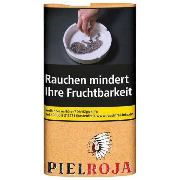 Pielroja Rolling Tabak online kaufen TABAKMARKET.DE