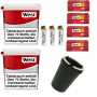 West Tabak-Set 102,50 €