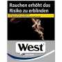 West Zigaretten 18,90 €