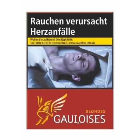 GAULOISES Blondes Red L Zigaretten