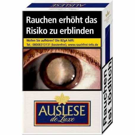 Auslese de Luxe Zigaretten