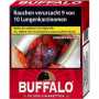 Buffalo Red L Zigaretten Packung