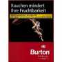 Burton Zigaretten 9,00 €