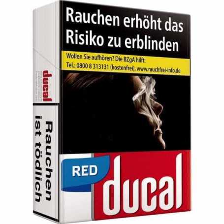 Ducal Red XL Zigaretten