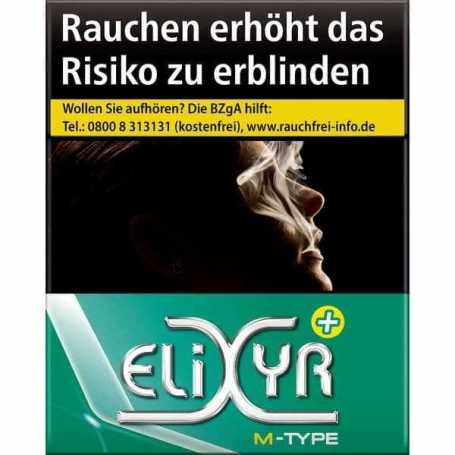 Elixyr Plus Zigaretten XL Packung