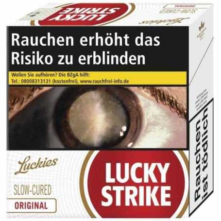 Lucky Strike Red Jumbo Zigaretten
