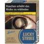 Lucky Strike Authentic Blue L Zigaretten Packung