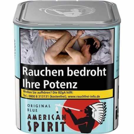 American Spirit Original Blue Tabak