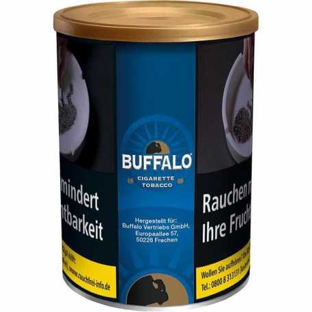 Buffalo Blue Zigarettentabak Dose