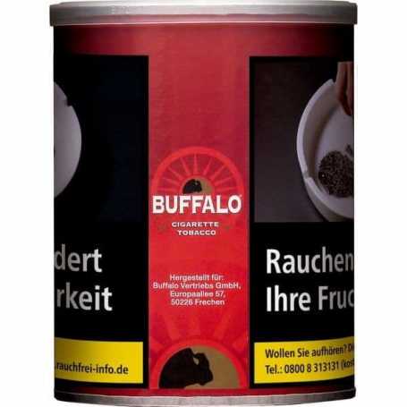 Buffalo Red Tabak Volumentabak Dose
