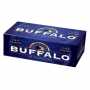 Buffalo Blau Zigarettenhülsen 100 mit Filter