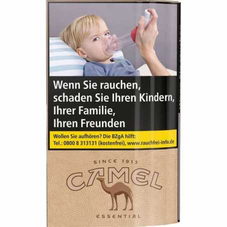 Camel Essential Tabak Feinschnitt Päckchen