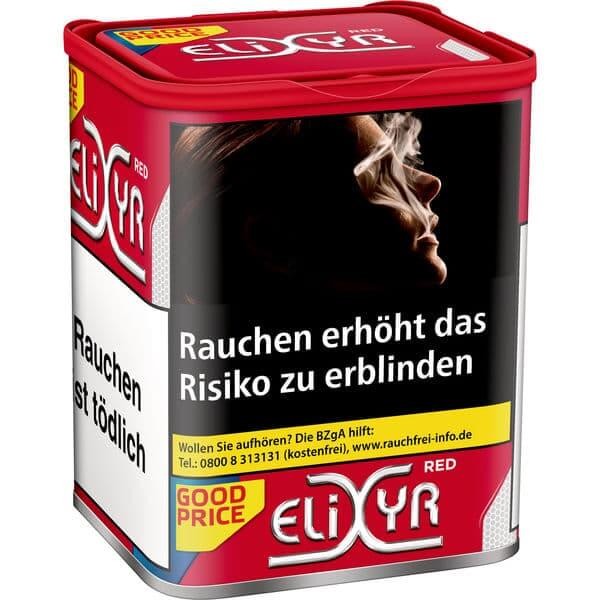 Elixyr Red Tabak Dose online kaufen tabakmarket.