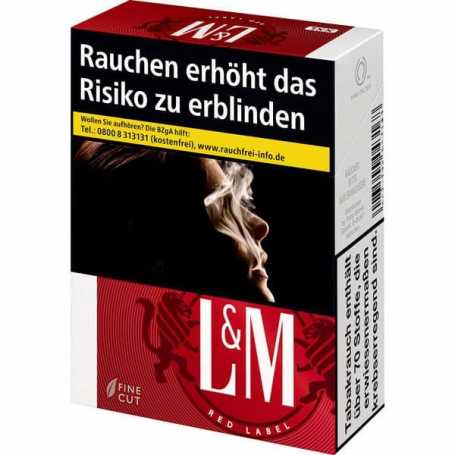 L&M Red Label Zigaretten