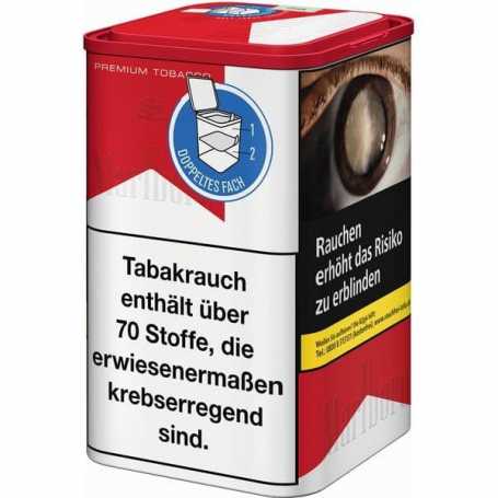 Marlboro Premium Red Tabak XL Zigarettentabak Dose
