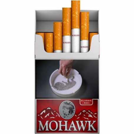 Mohawk Red Zigaretten