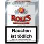 Rolls Exclusive White Naturdeckblatt Zigarillos Päckchen