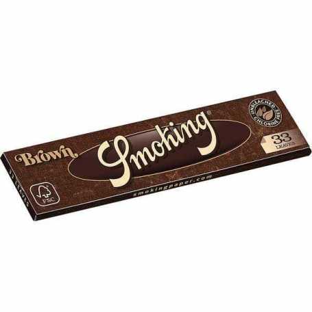 Smoking King Size Brown
