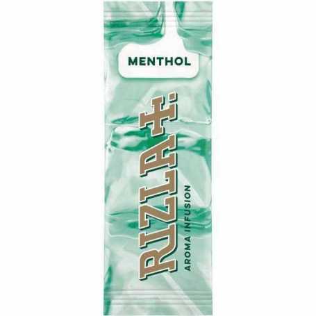 Rizla Menthol Aromakarte