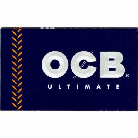 OCB Ultimate kurz 100 Blättchen
