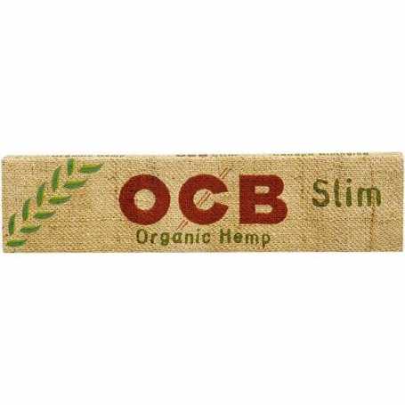OCB Organic Hemp Slim 32 Blättchen