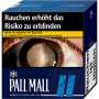 Pall Mall Blau Hercules Zigaretten