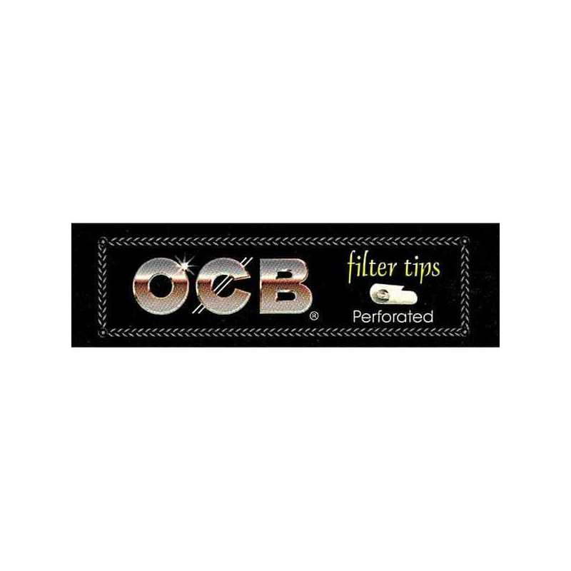 OCB Filter Tips 50 Blättchen kaufen TABAKMARKET.DE