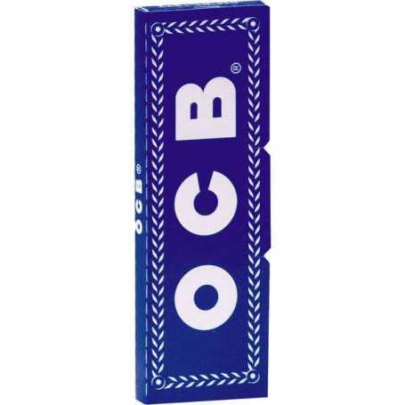 OCB Blau Kurz Zigarettenpapier