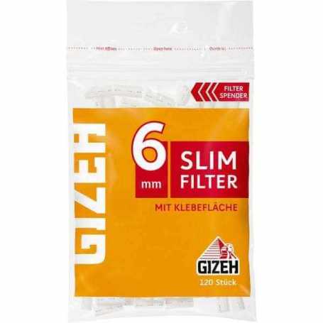 GIZEH Slim Filter 6mm online kaufen ➦