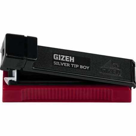 GIZEH Silver Tip Boy Zigarettenstopfer