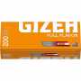 GIZEH Full Flavor Zigarettenhülsen Gelb