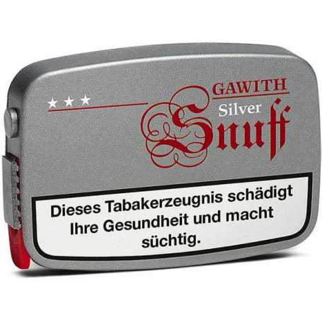 Gawith Silver Snuff 10g Schnupftabak