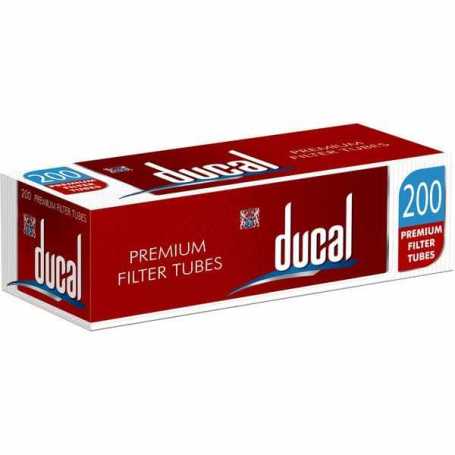 Ducal Zigarettenhülsen 200 Stück