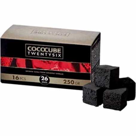 Cococube Twentysix Shisha Kohle 250g