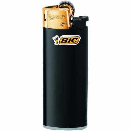 BIC Feuerzeug J25 Mini gold