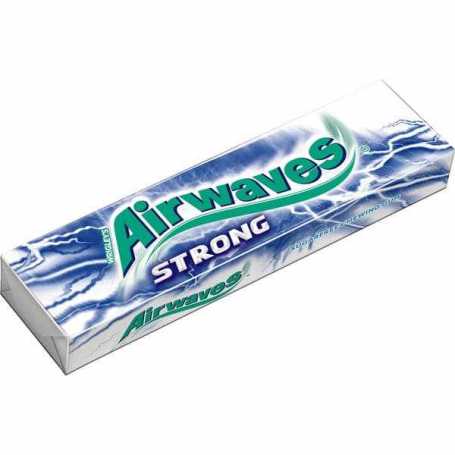 Wrigley's Airwaves Strong