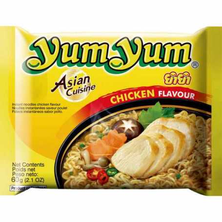 Yum Yum Huhn Instantnudeln