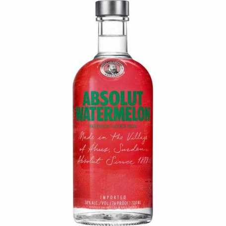 Absolut Watermelon 38% vol.