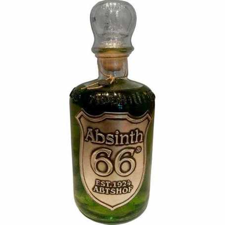 Abtshof Absinth 66 66% vol.